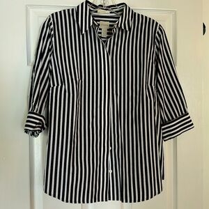 Chico’s No Iron Blouse